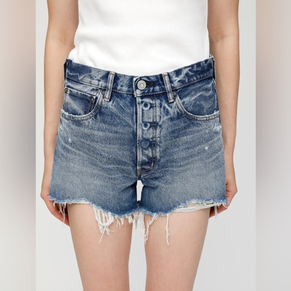 Moussy Reedy Shorts - size 30